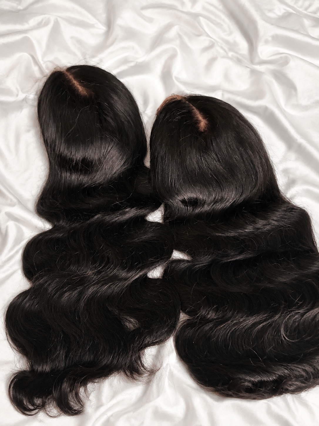 “Glueless Body Wave Human Hair Wig”