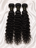 Deep Wave Raw Indian Hair Bundles”